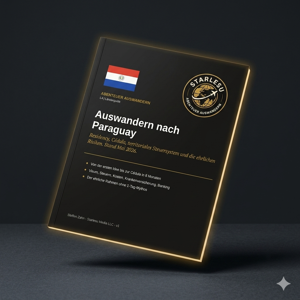 Paraguay Guide. Auswandern nach Paraguay